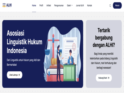 Asosiasi Linguistik Hukum Indonesia