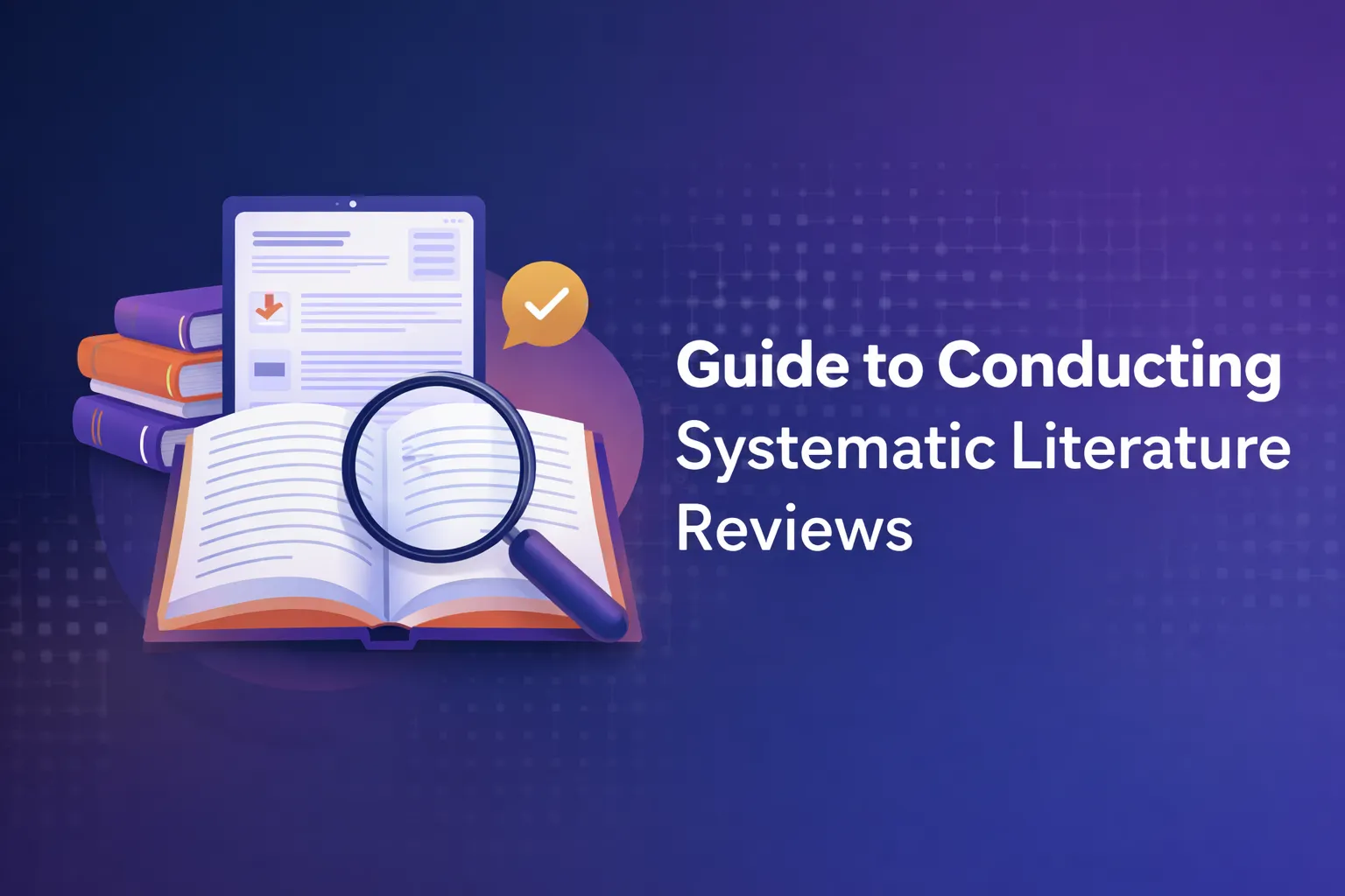Systematic Review: 5 Tahapan Penting yang Wajib Anda Kuasai