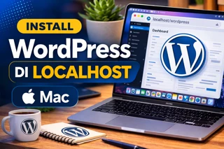 Install WordPress di Localhost (Versi Mac)