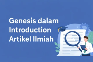 Genesis dalam Introduction Artikel Ilmiah