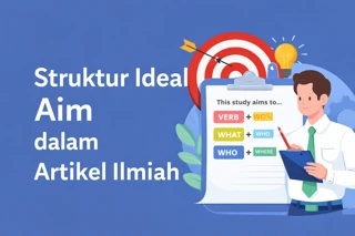 Struktur Ideal Aim dalam Artikel Ilmiah