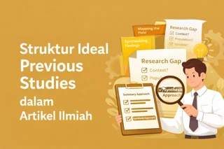 Previous Studies dalam Artikel Ilmiah