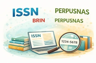 Cara Cek ISSN Terbaru di Perpusnas