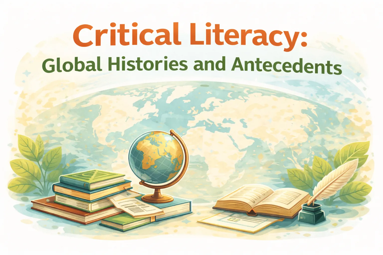 Critical Literacy: Sejarah dan Latar Belakang