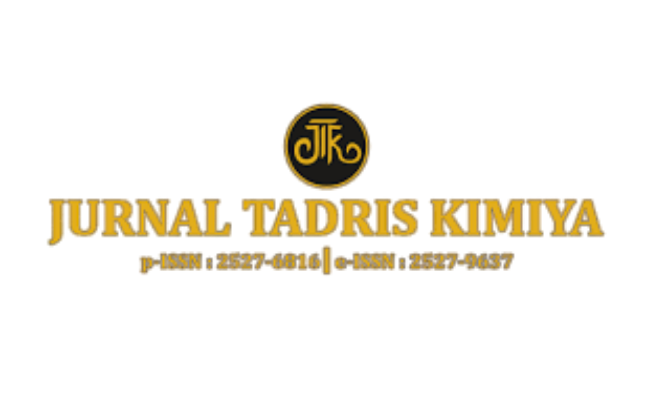 Jurnal Tadris Kimiya