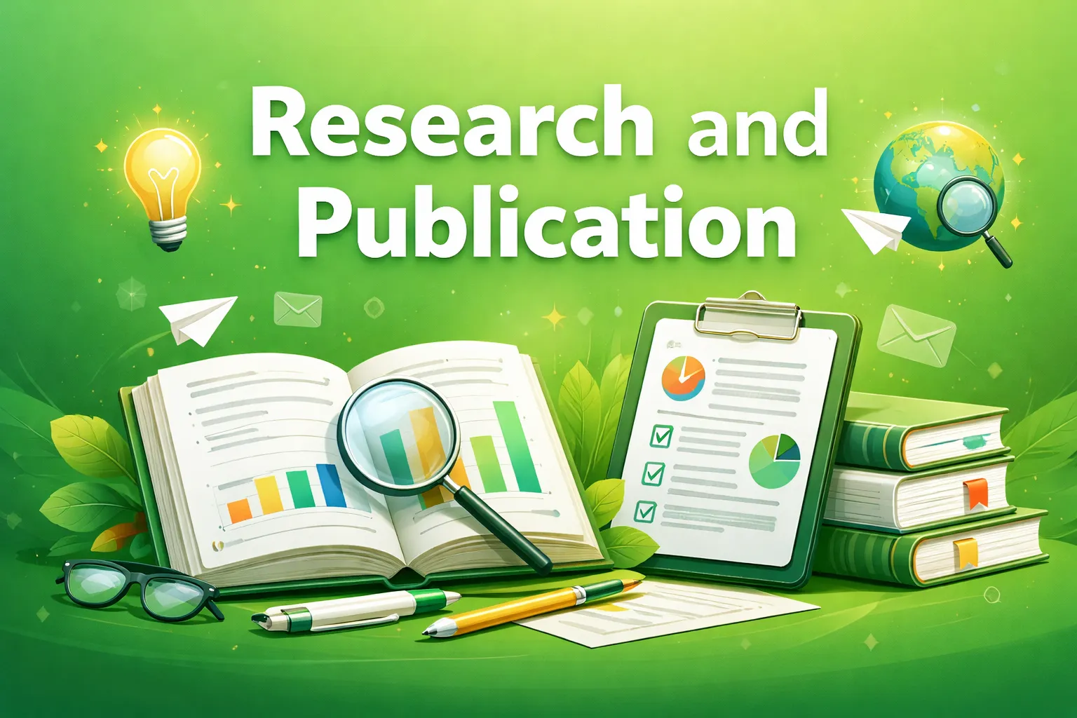 Mengapa Riset dan Publikasi Penting