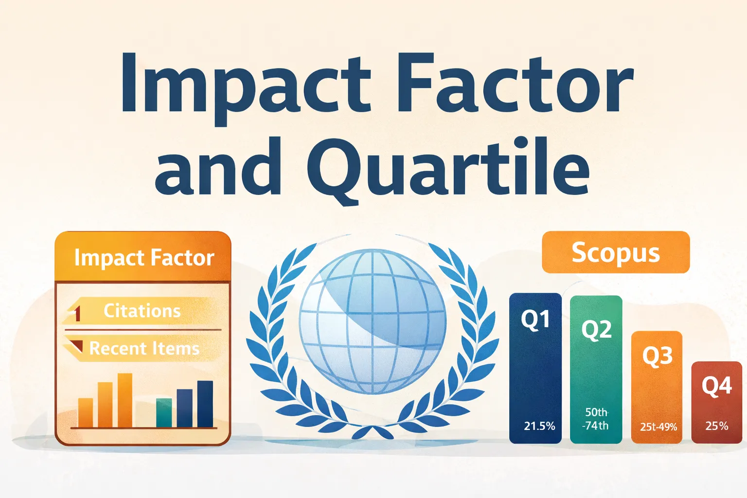 Memahami Kualitas Jurnal Bereputasi: Impact Factor dan Quartile