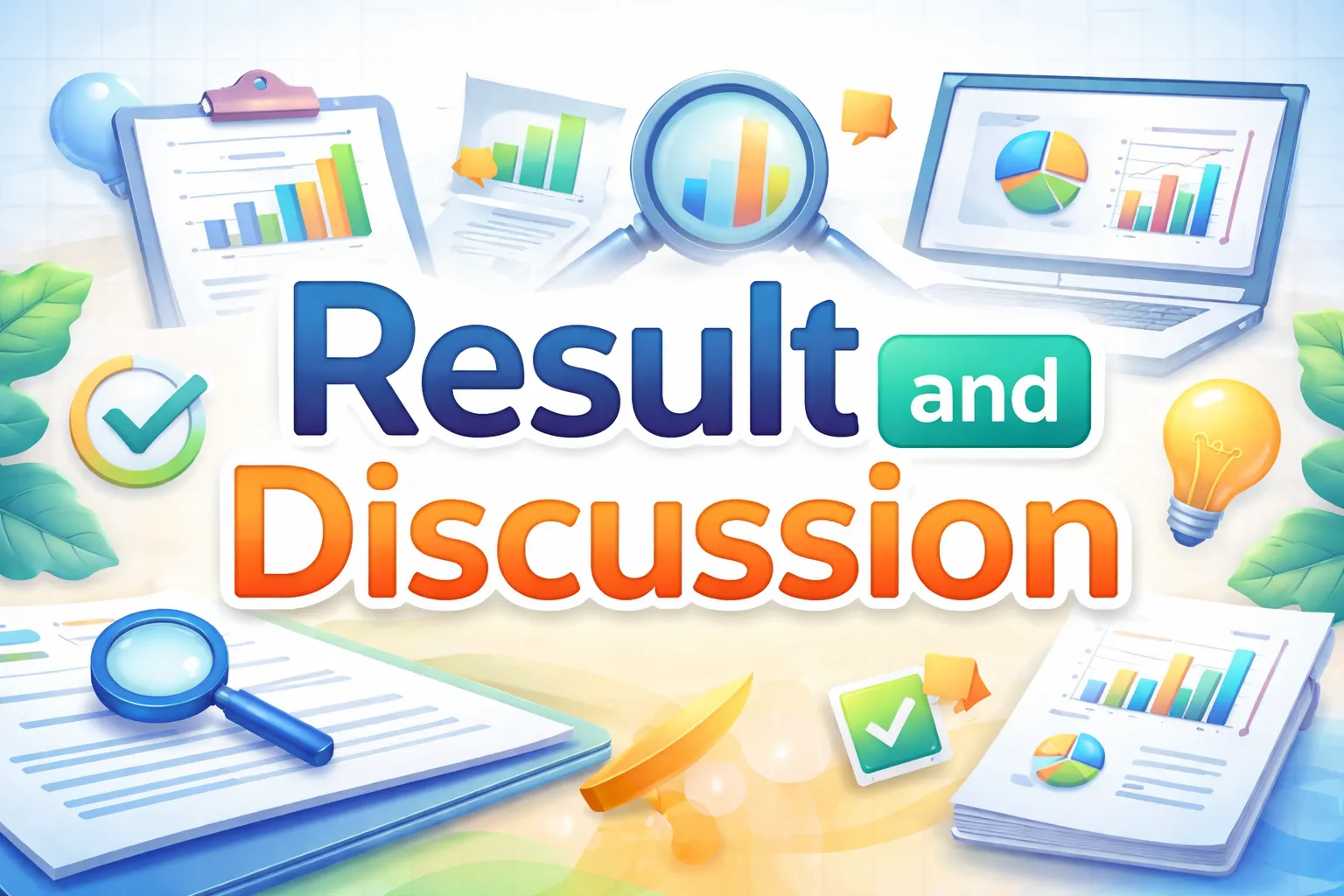 Menulis Hasil dan Pembahasan Artikel Review