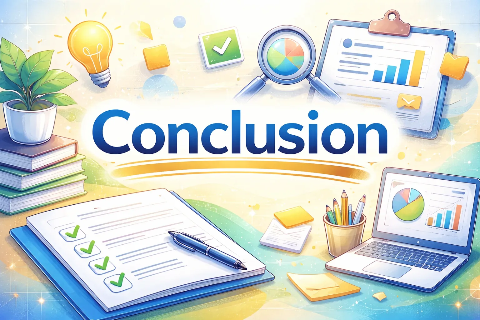 Menyusun Kesimpulan Artikel Review